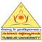 University College of Science, Tumkur University logo